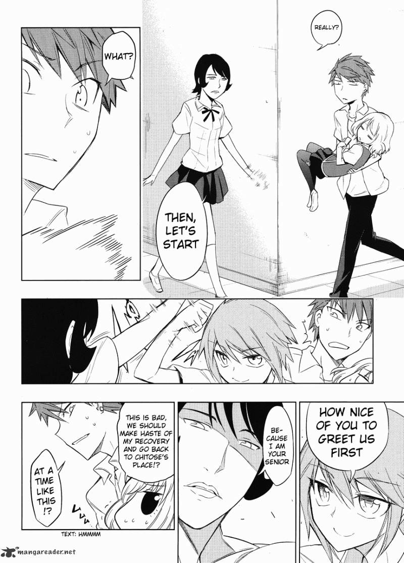 D-Frag chapter 33 page 16