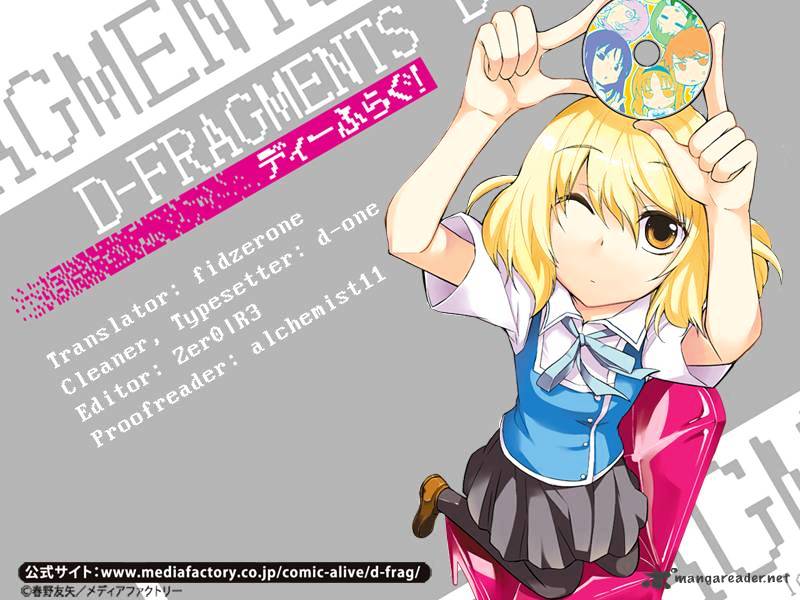 D-Frag chapter 33 page 20