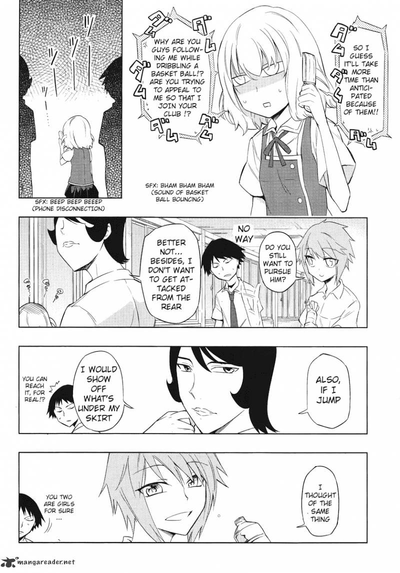 D-Frag chapter 34 page 10