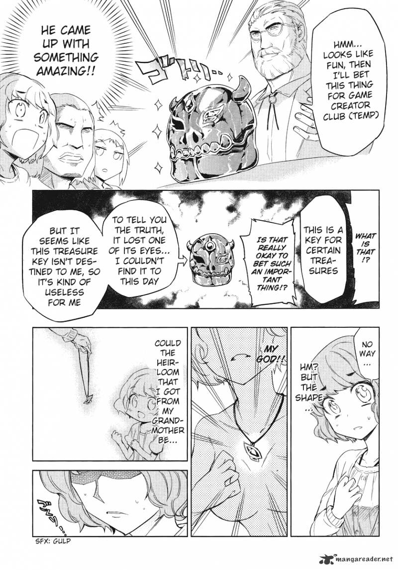 D-Frag chapter 34 page 19