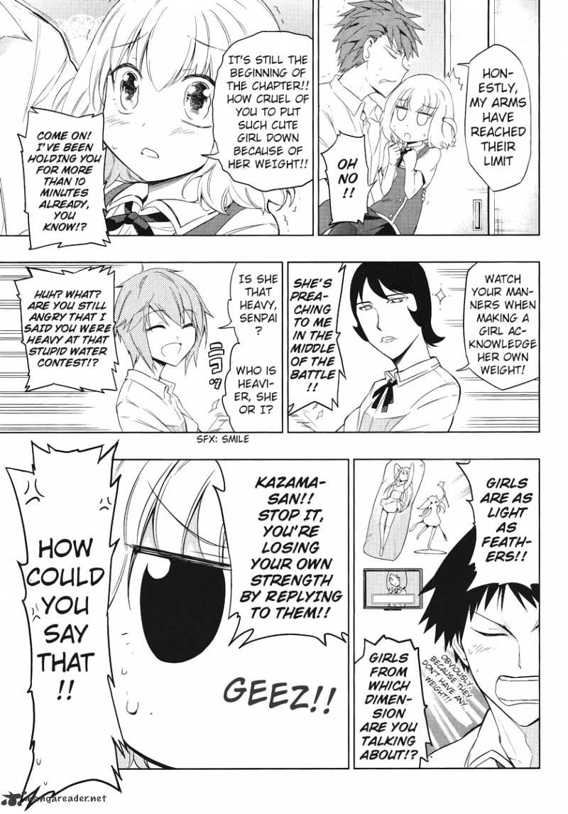 D-Frag chapter 34 page 3