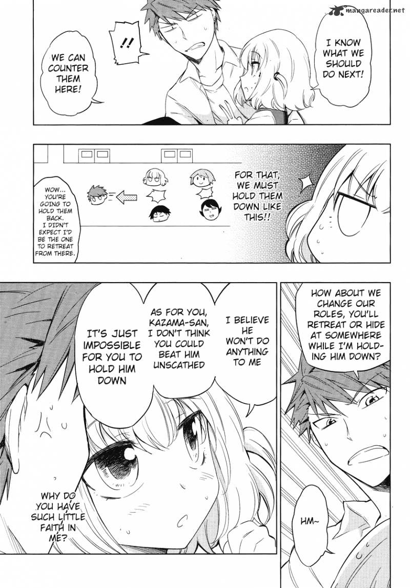 D-Frag chapter 34 page 5