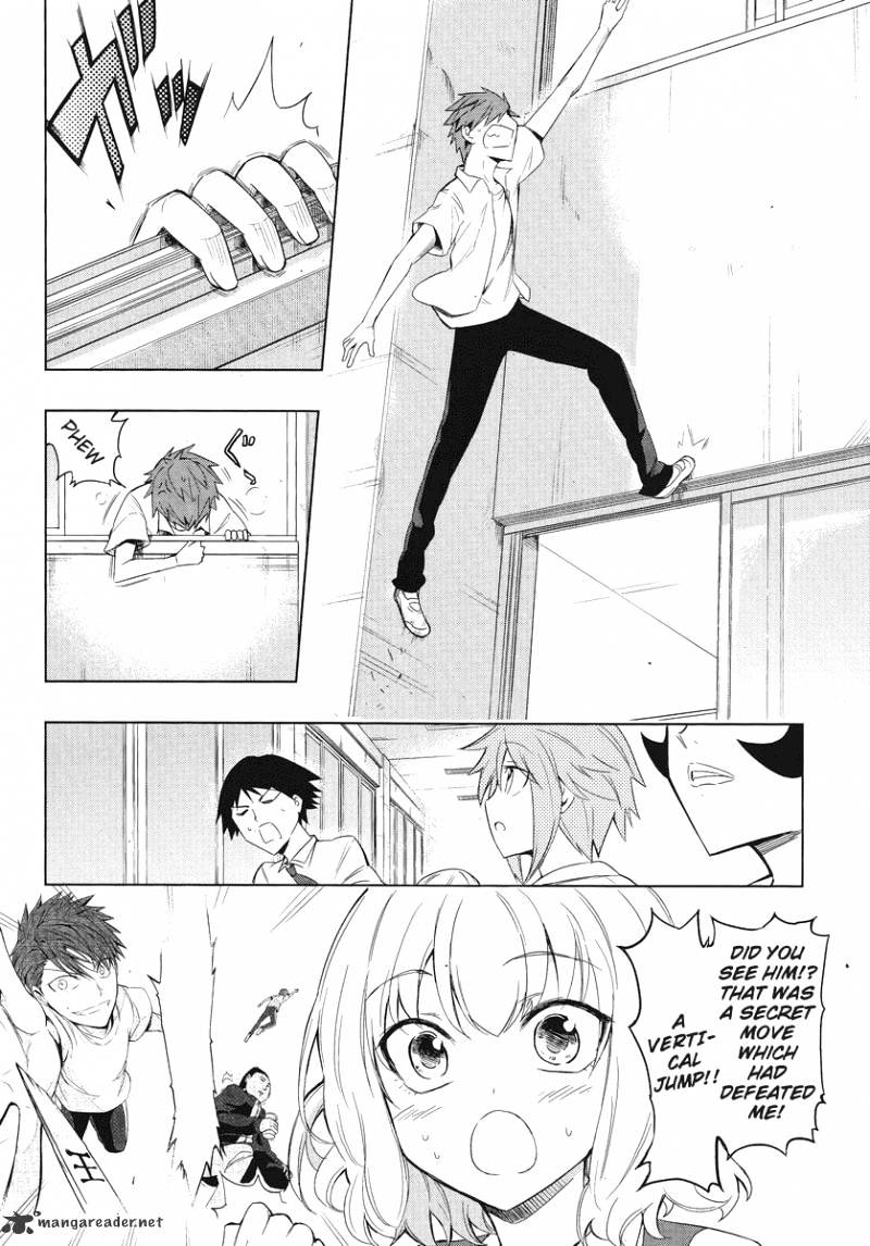 D-Frag chapter 34 page 8