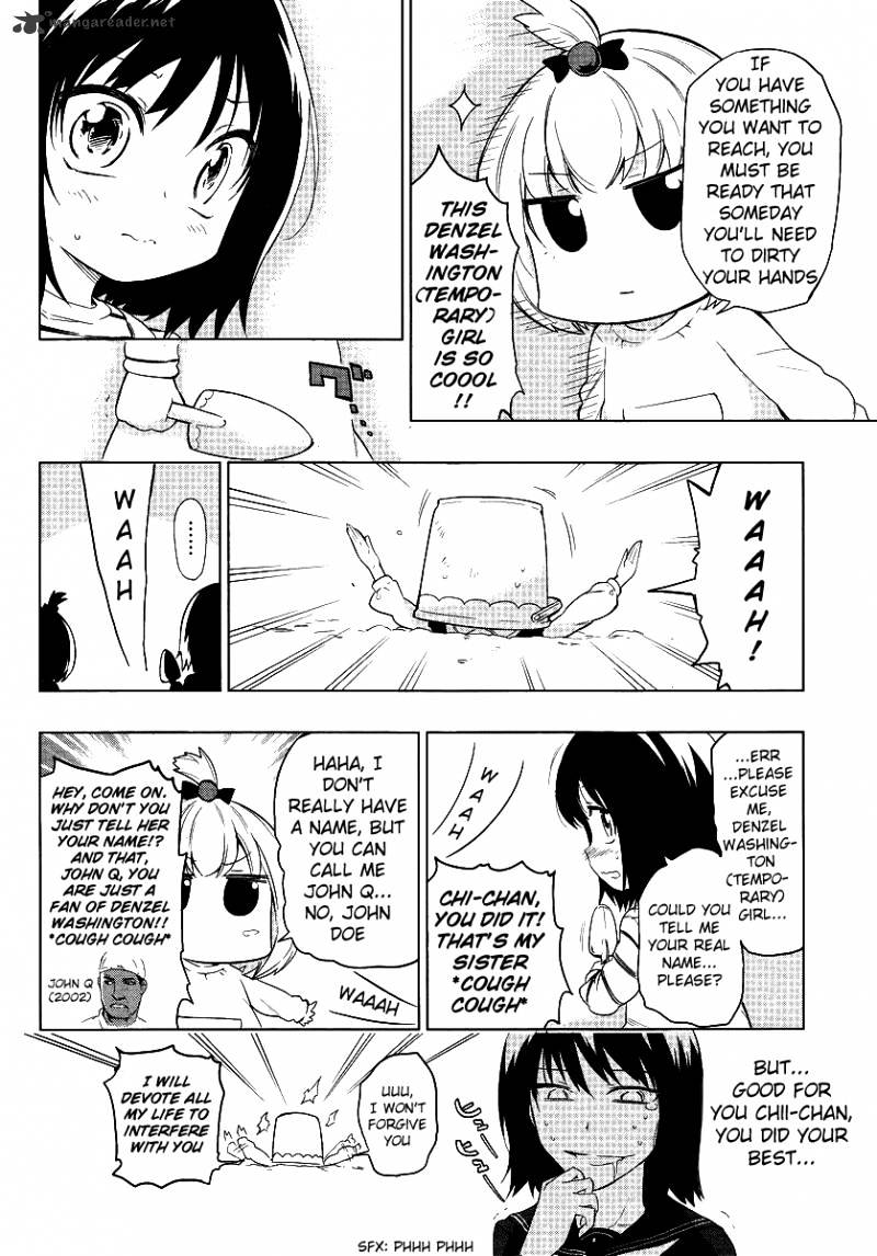 D-Frag chapter 35 page 10