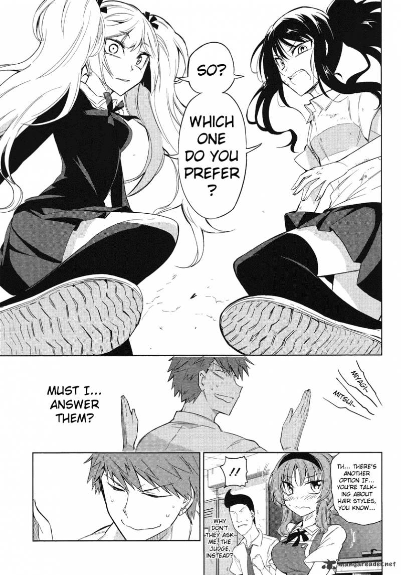 D-Frag chapter 35 page 15