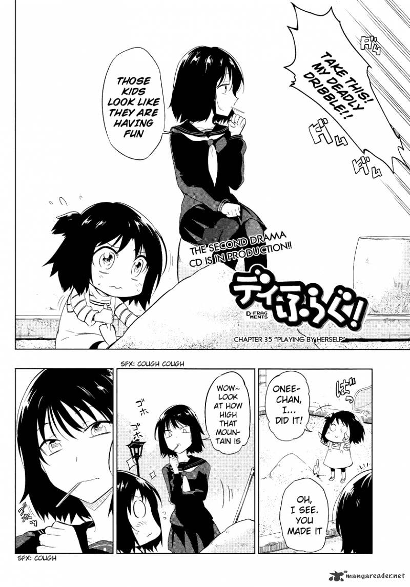 D-Frag chapter 35 page 2