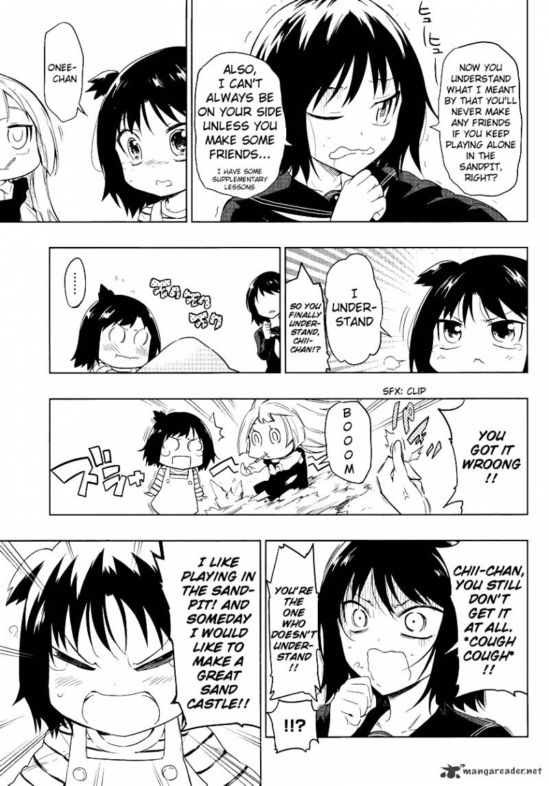 D-Frag chapter 35 page 7