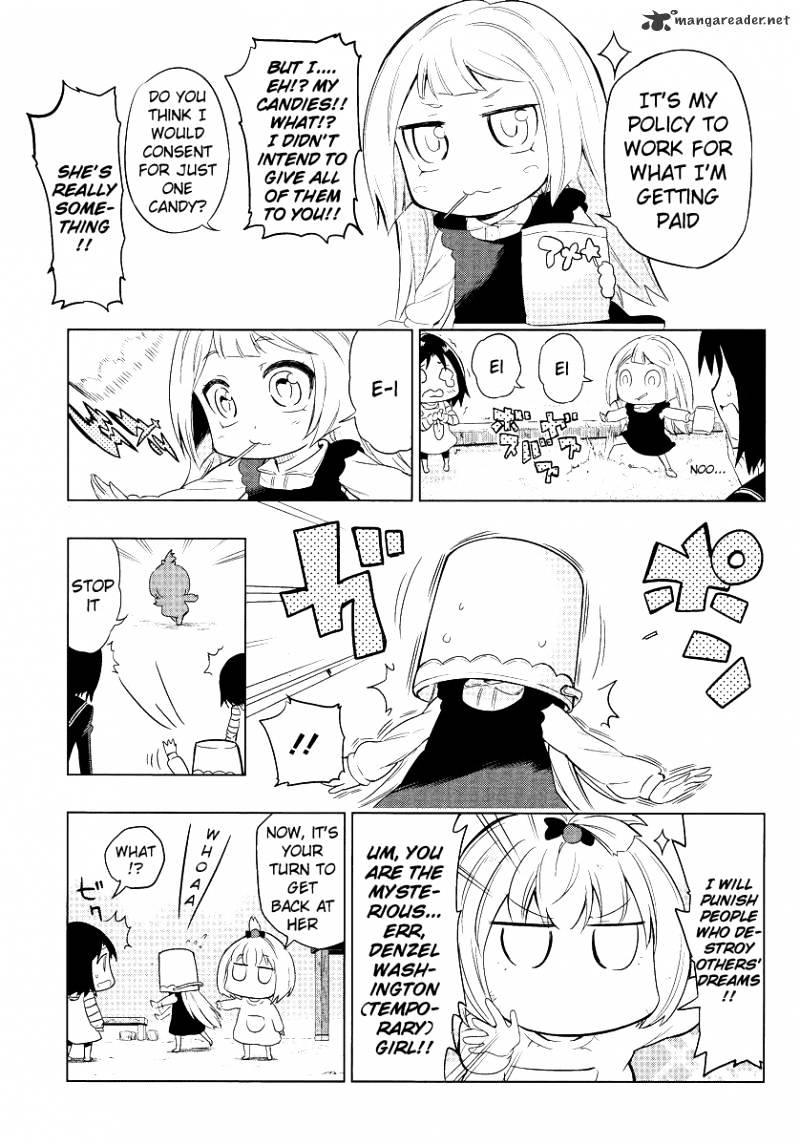 D-Frag chapter 35 page 9