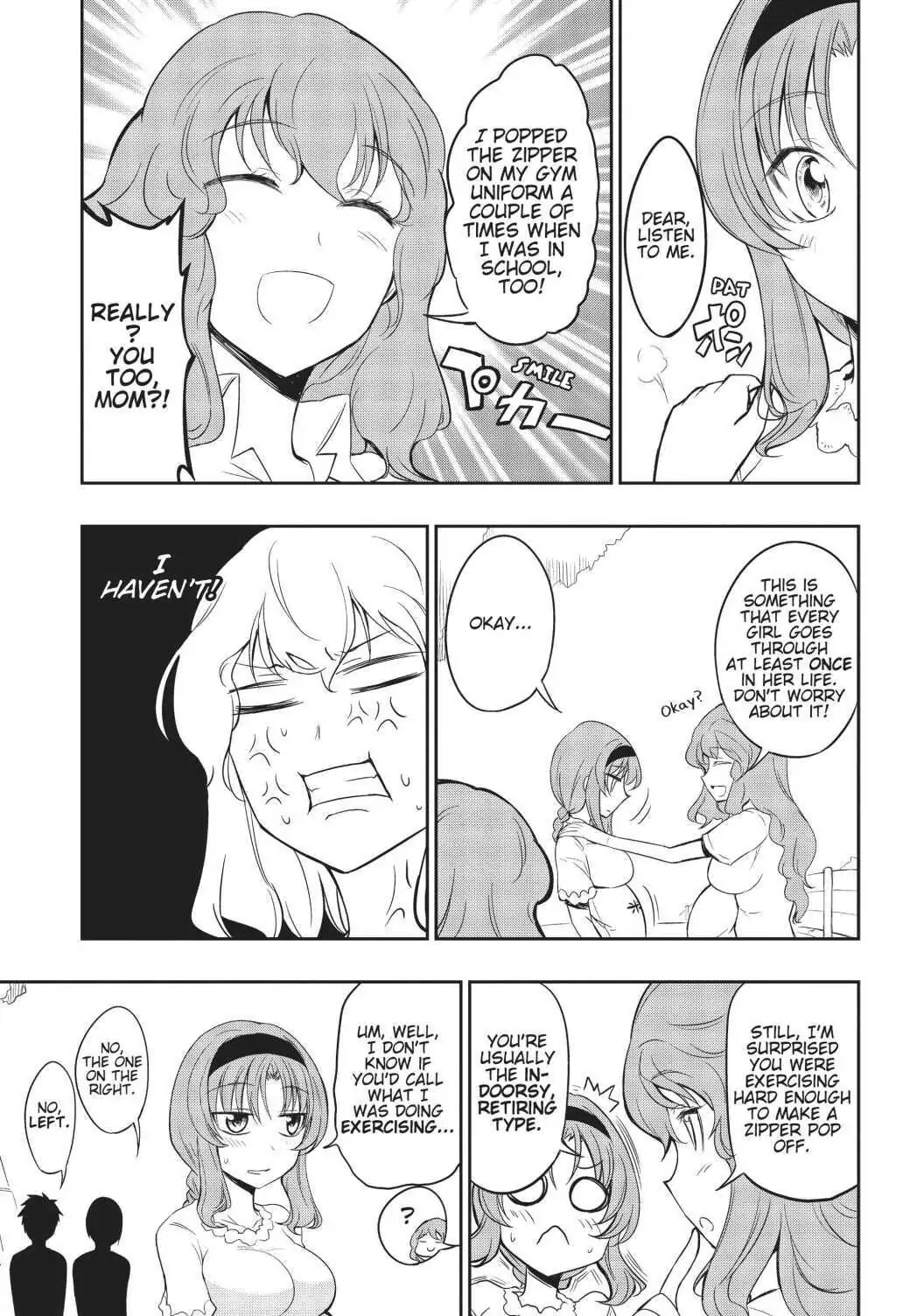 D-Frag chapter 36.5 page 3