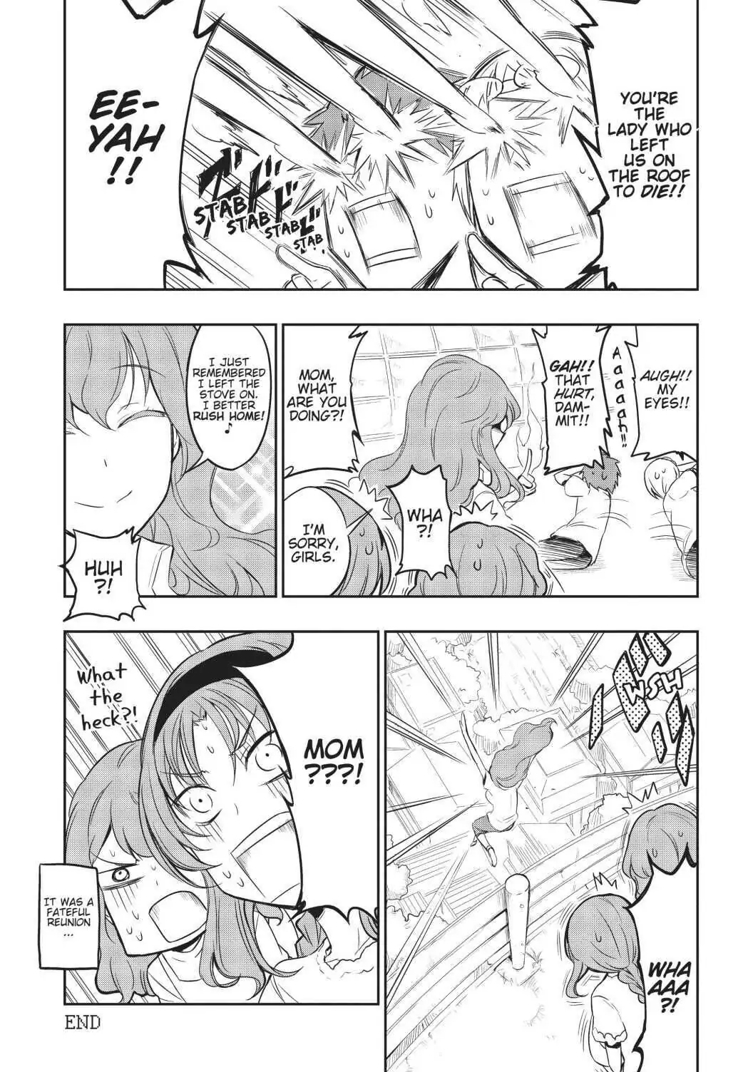 D-Frag chapter 36.5 page 5