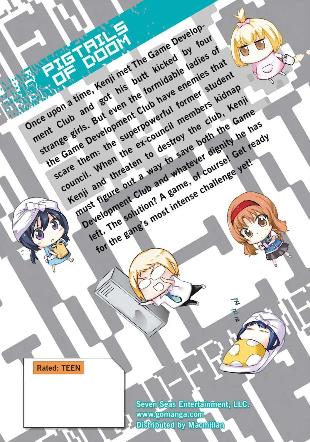 D-Frag chapter 36.6 page 6