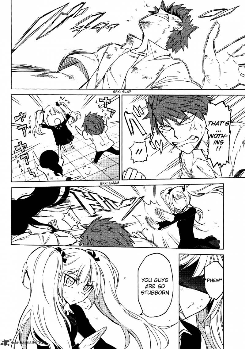 D-Frag chapter 36 page 14