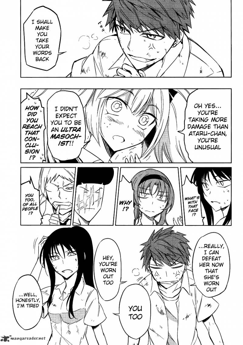 D-Frag chapter 36 page 15