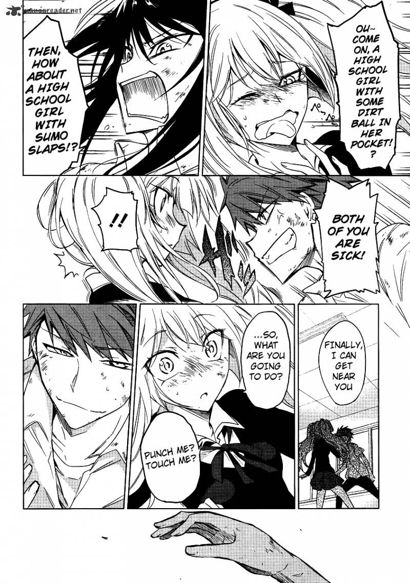 D-Frag chapter 36 page 18