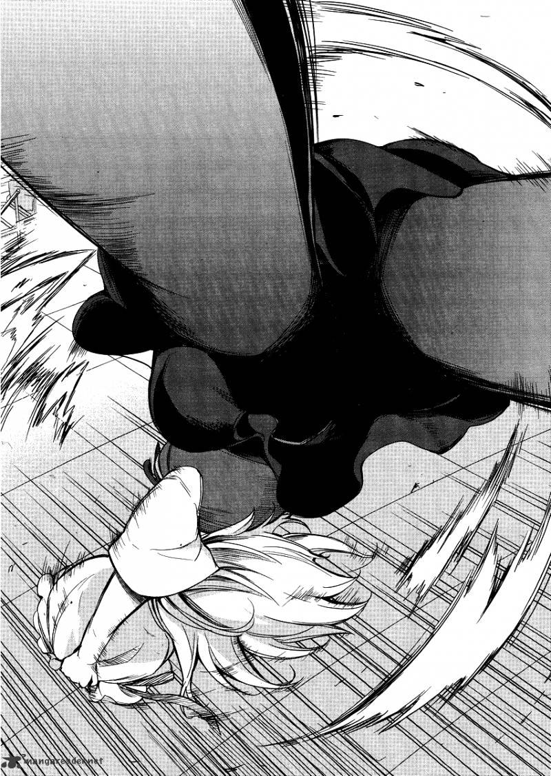 D-Frag chapter 36 page 20