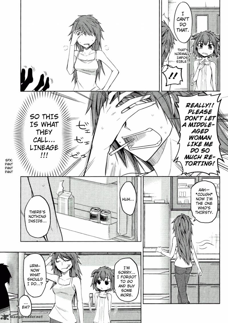 D-Frag chapter 39 page 7