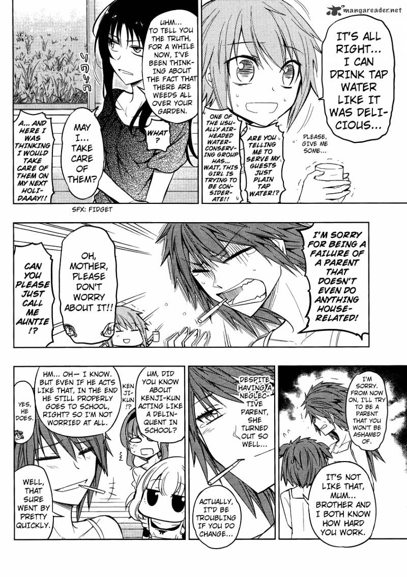 D-Frag chapter 39 page 8