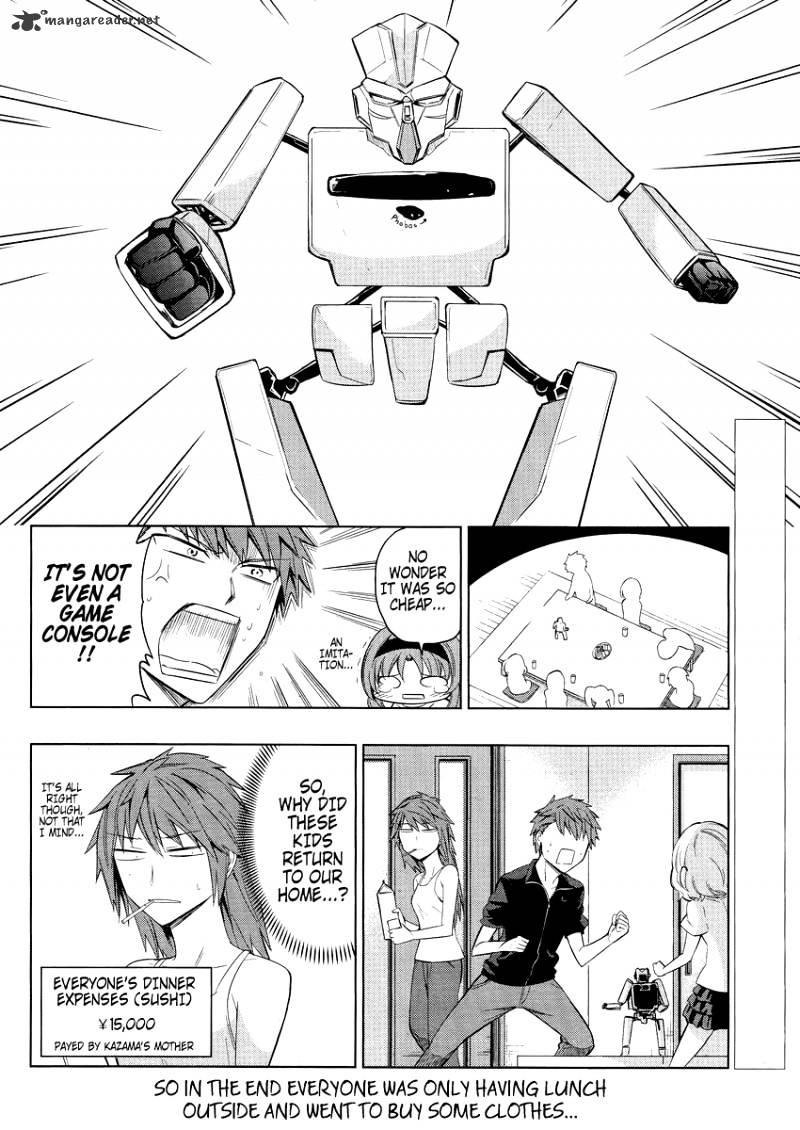 D-Frag chapter 40 page 16