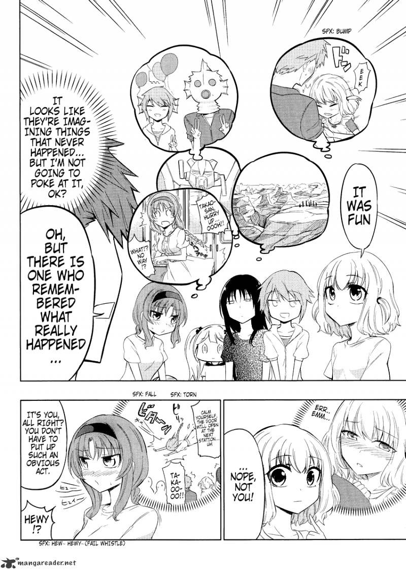 D-Frag chapter 40 page 2