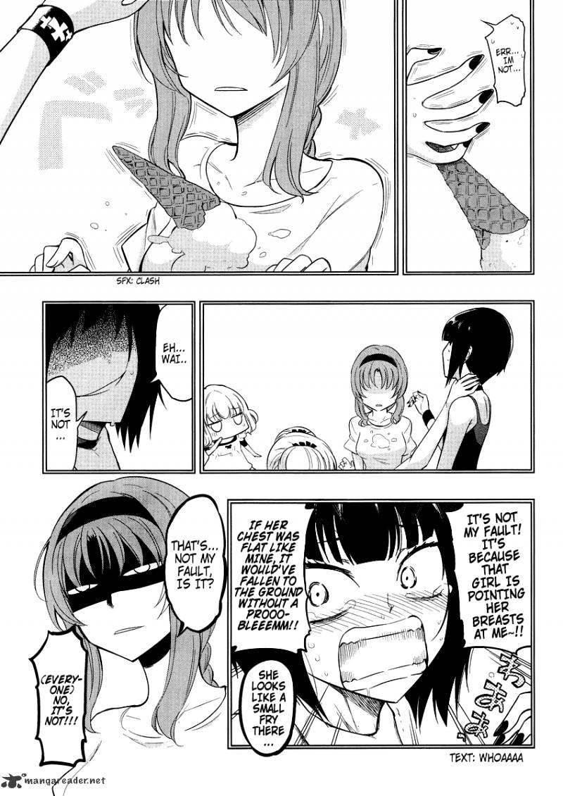 D-Frag chapter 40 page 7