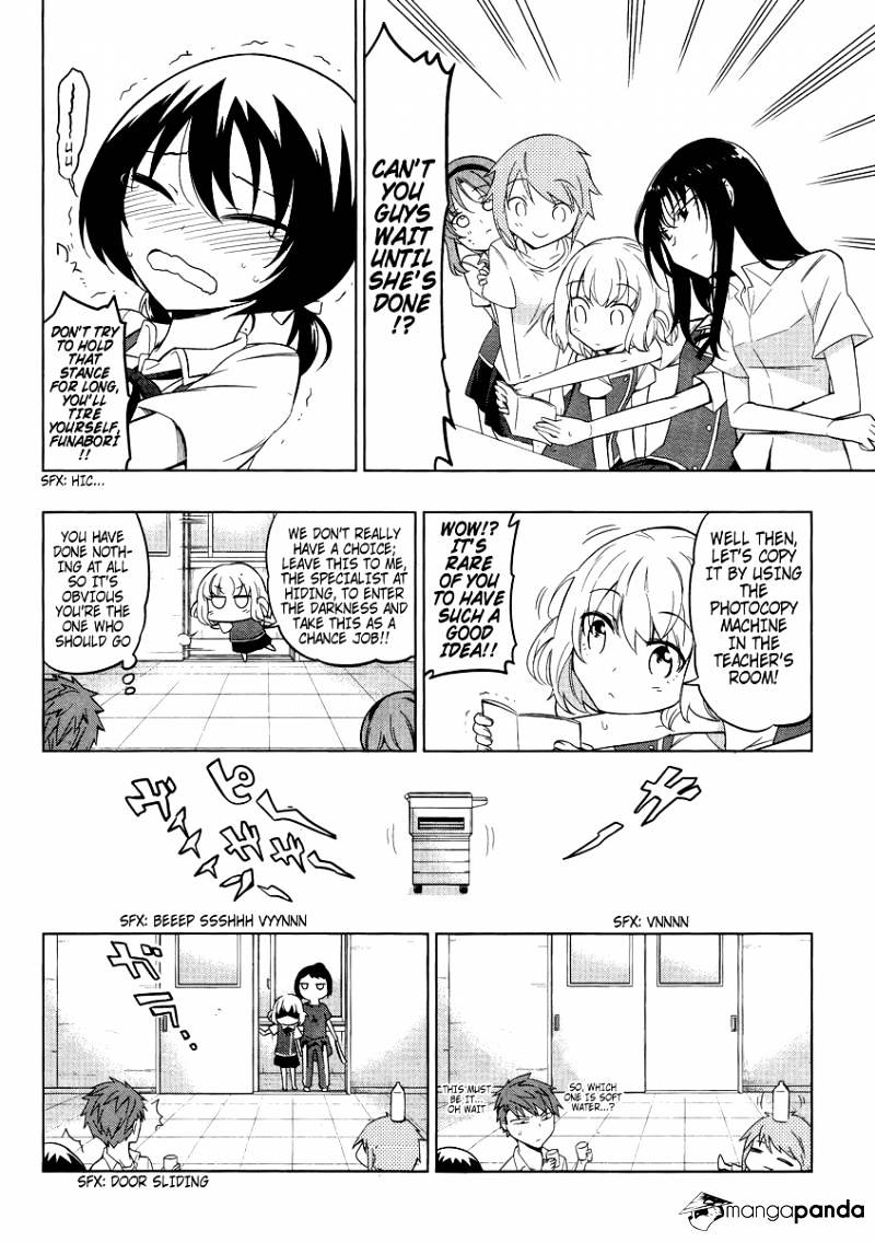 D-Frag chapter 41 page 10