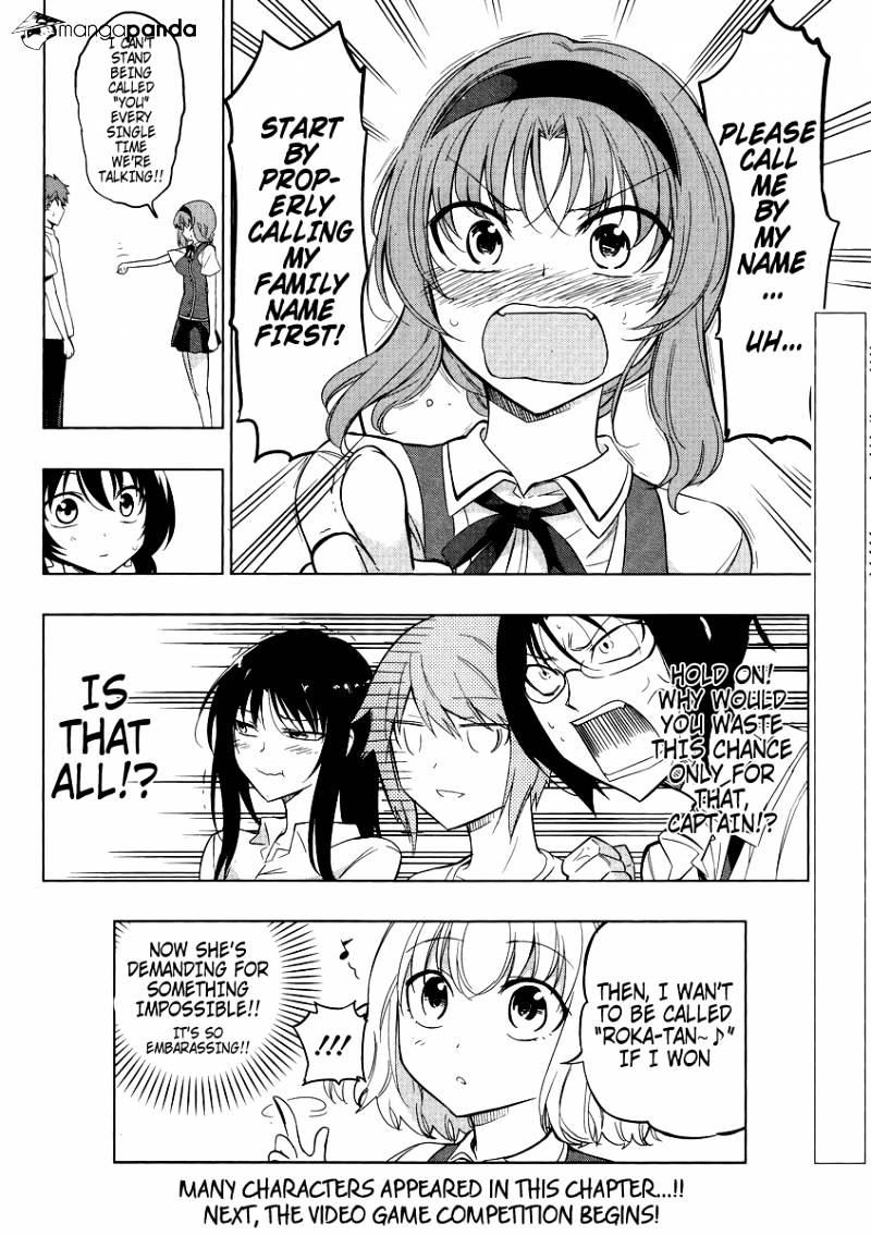 D-Frag chapter 41 page 15