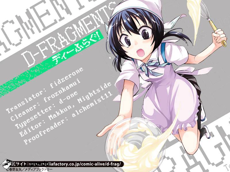 D-Frag chapter 41 page 16