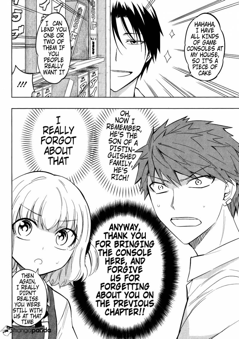 D-Frag chapter 41 page 2