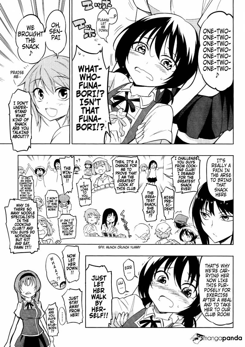 D-Frag chapter 41 page 7