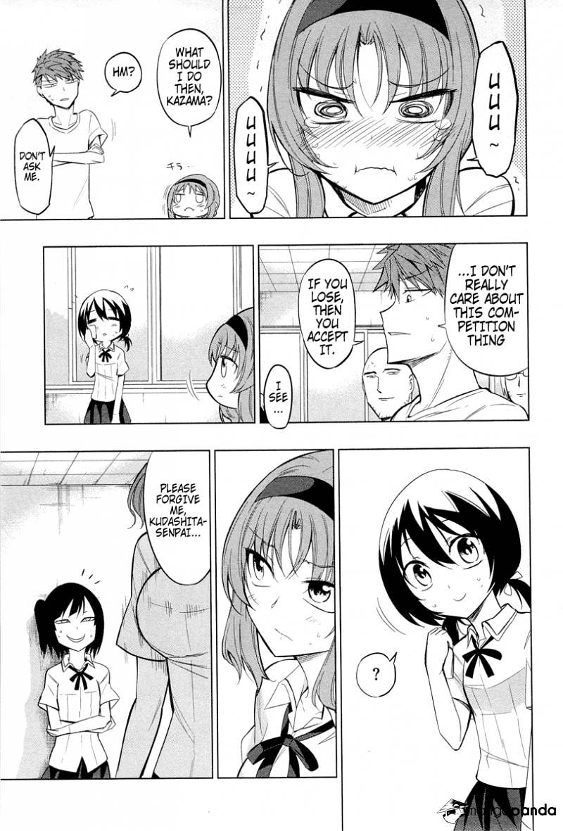 D-Frag chapter 42 page 13