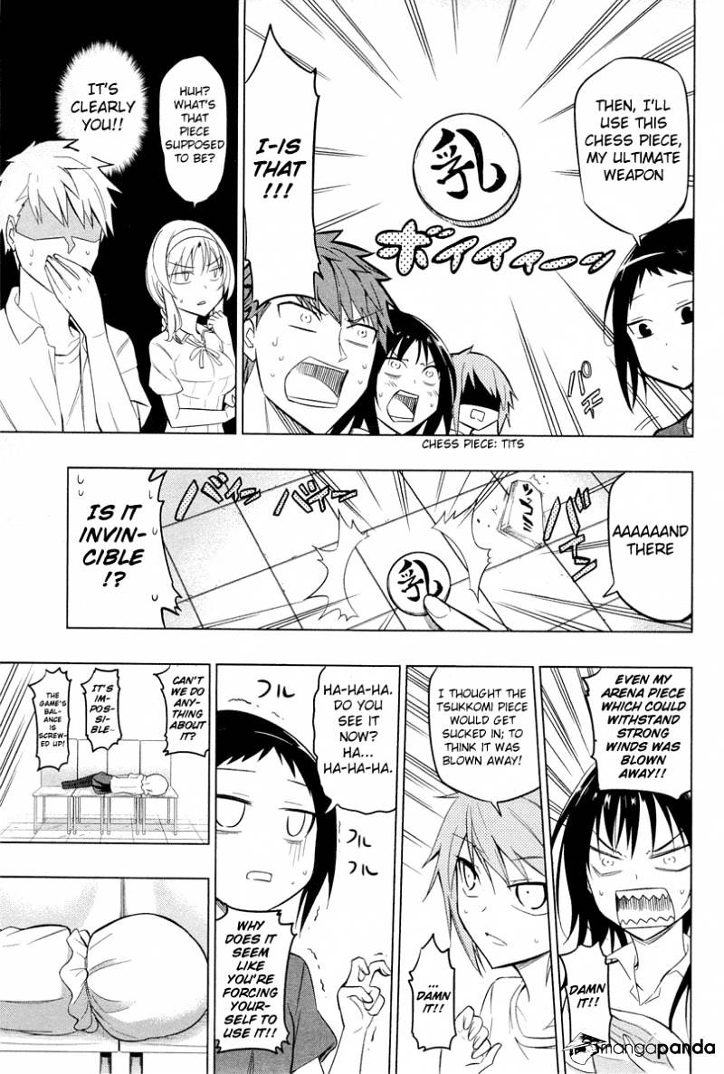 D-Frag chapter 43 page 11