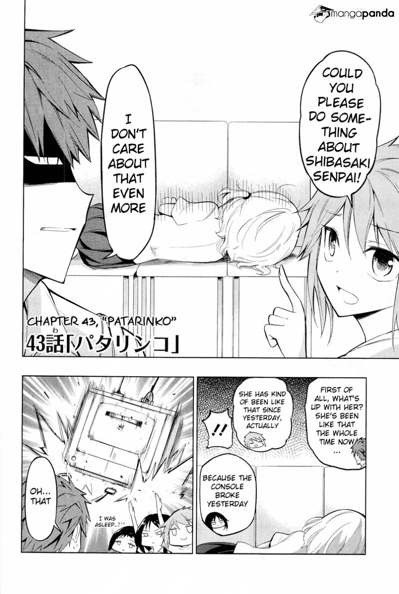 D-Frag chapter 43 page 2