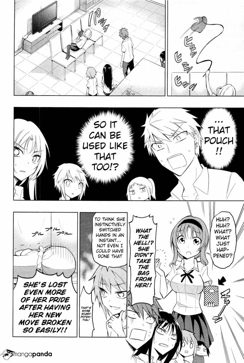 D-Frag chapter 43 page 4