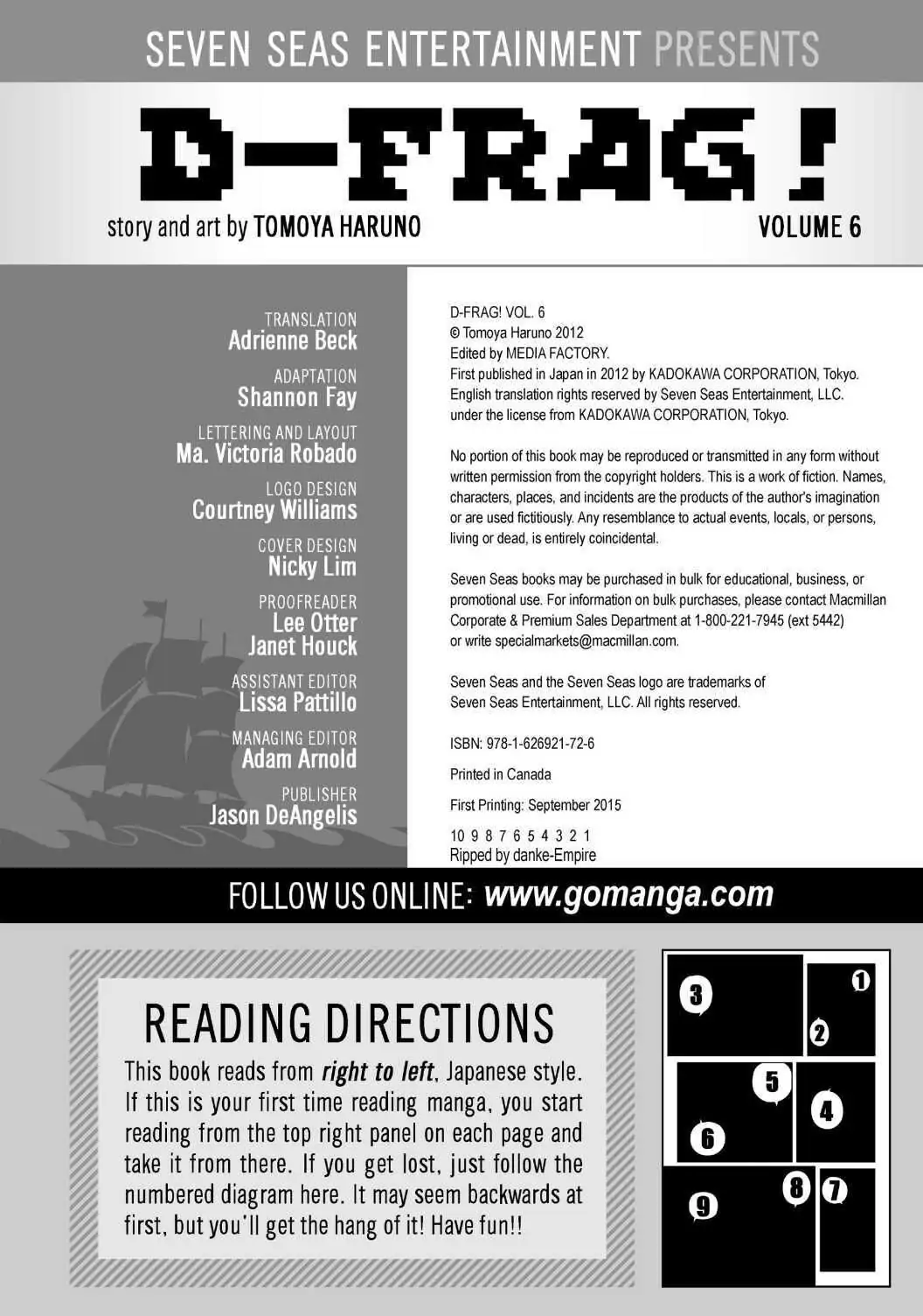 D-Frag chapter 44.6 page 8