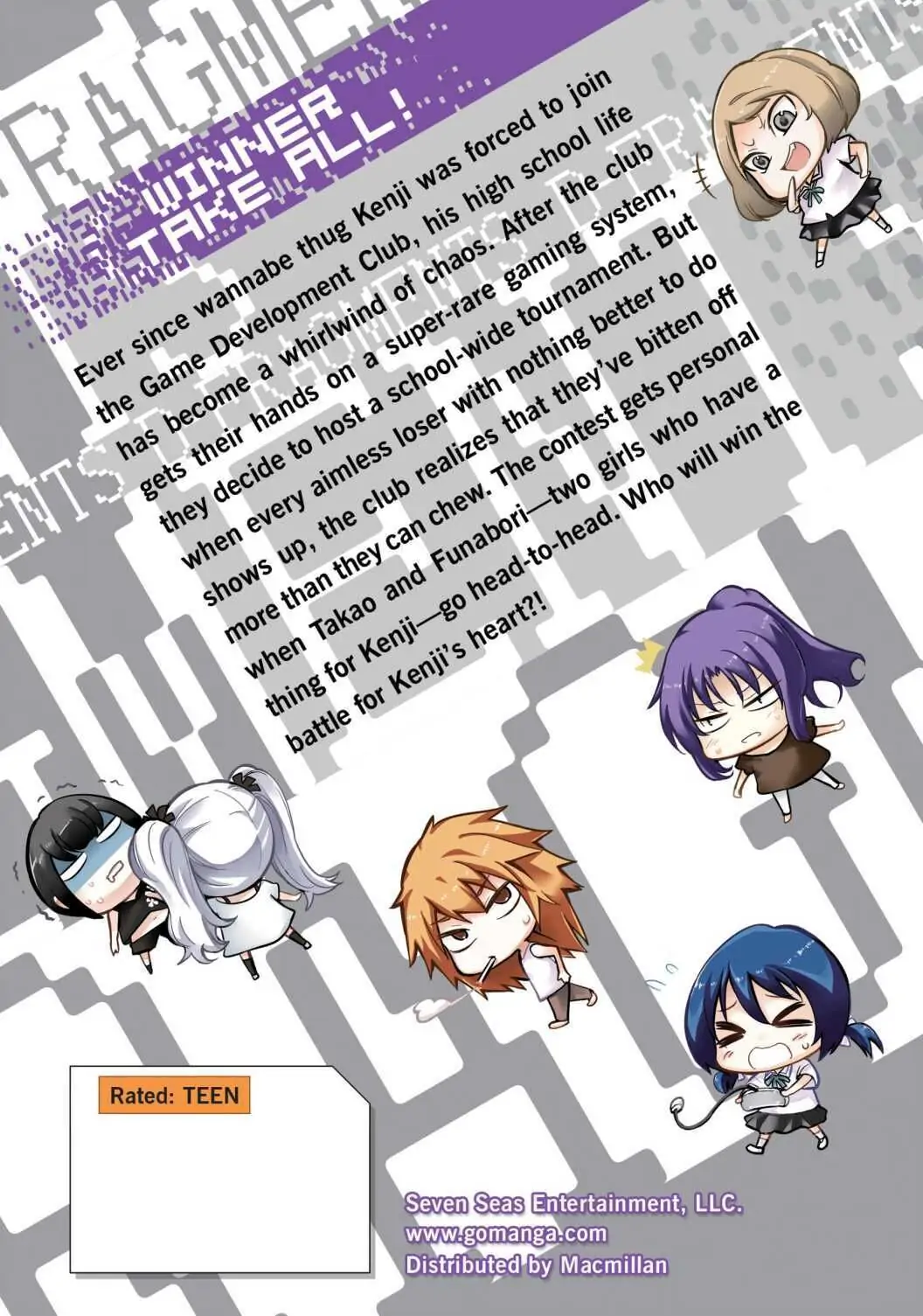D-Frag chapter 44.6 page 9