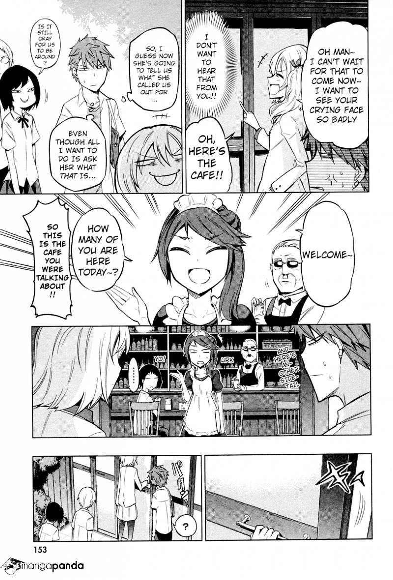 D-Frag chapter 44 page 17