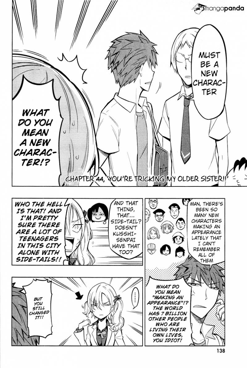 D-Frag chapter 44 page 2