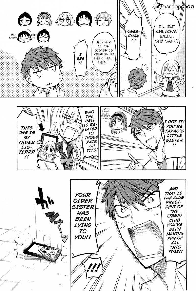 D-Frag chapter 44 page 7