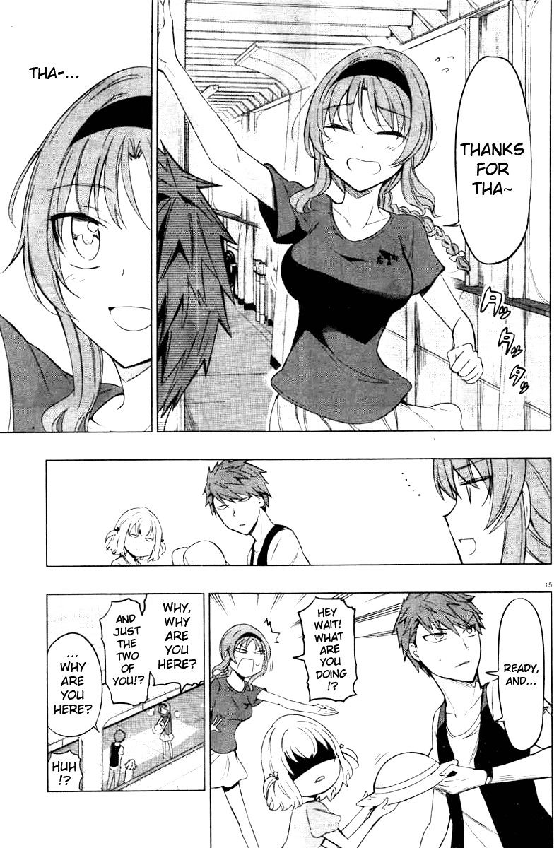 D-Frag chapter 46 page 14