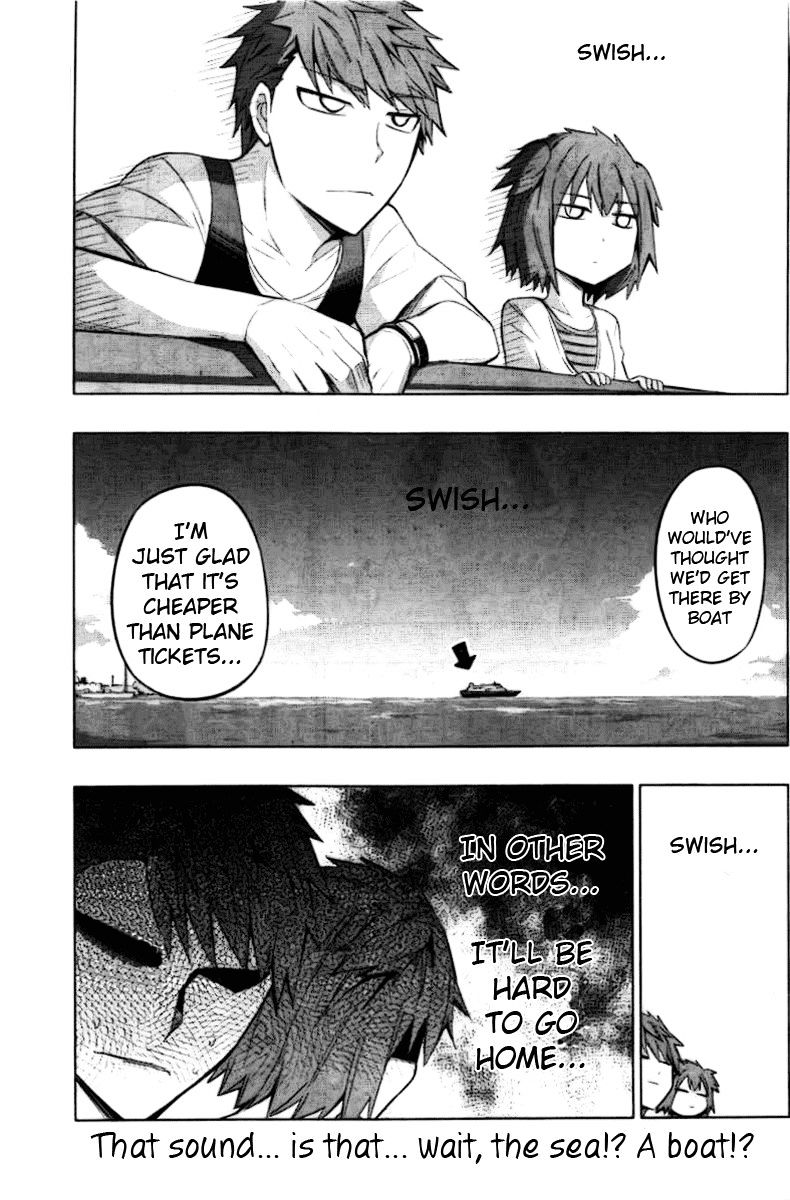 D-Frag chapter 46 page 2