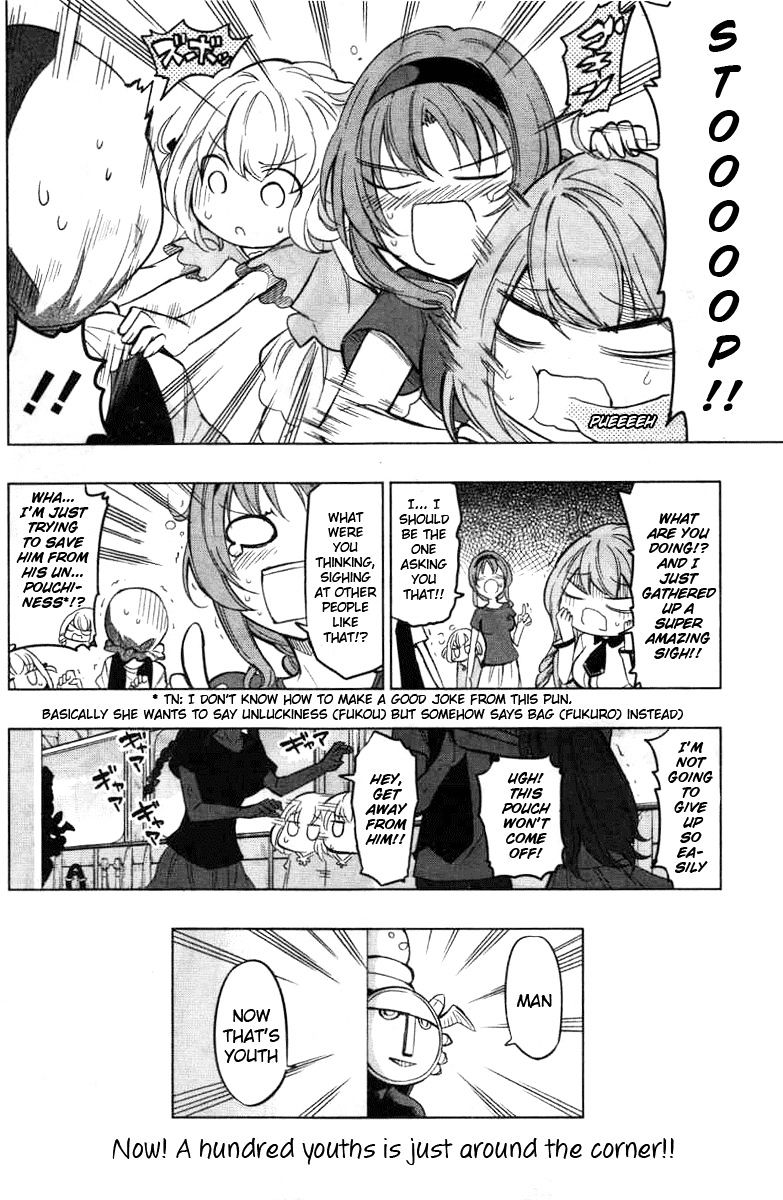 D-Frag chapter 46 page 21