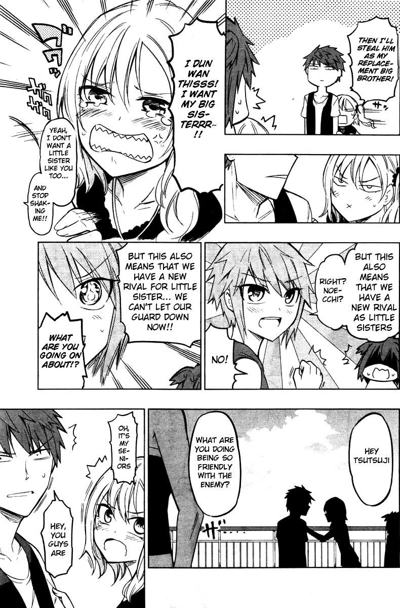 D-Frag chapter 46 page 6