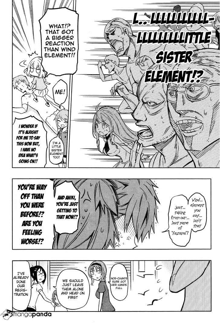 D-Frag chapter 47 page 10