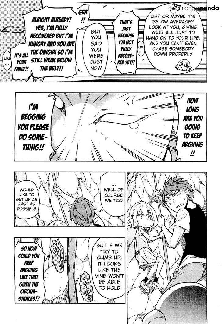 D-Frag chapter 48 page 13