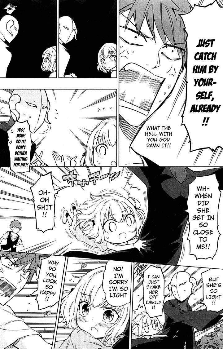 D-Frag chapter 48 page 9