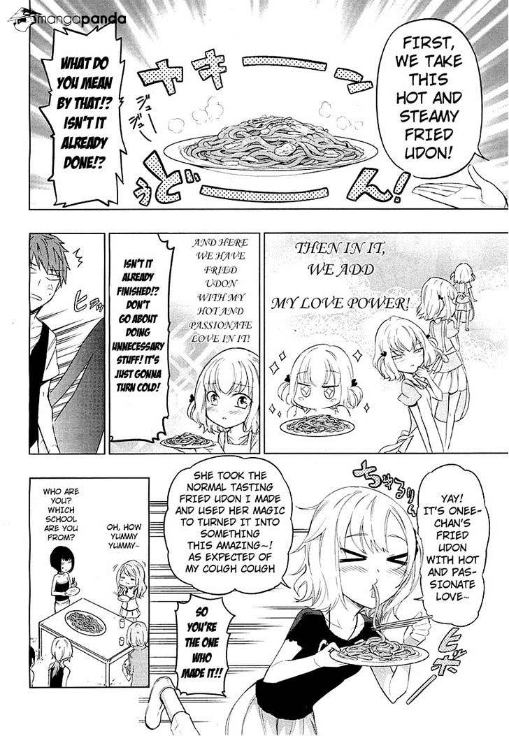 D-Frag chapter 49 page 10