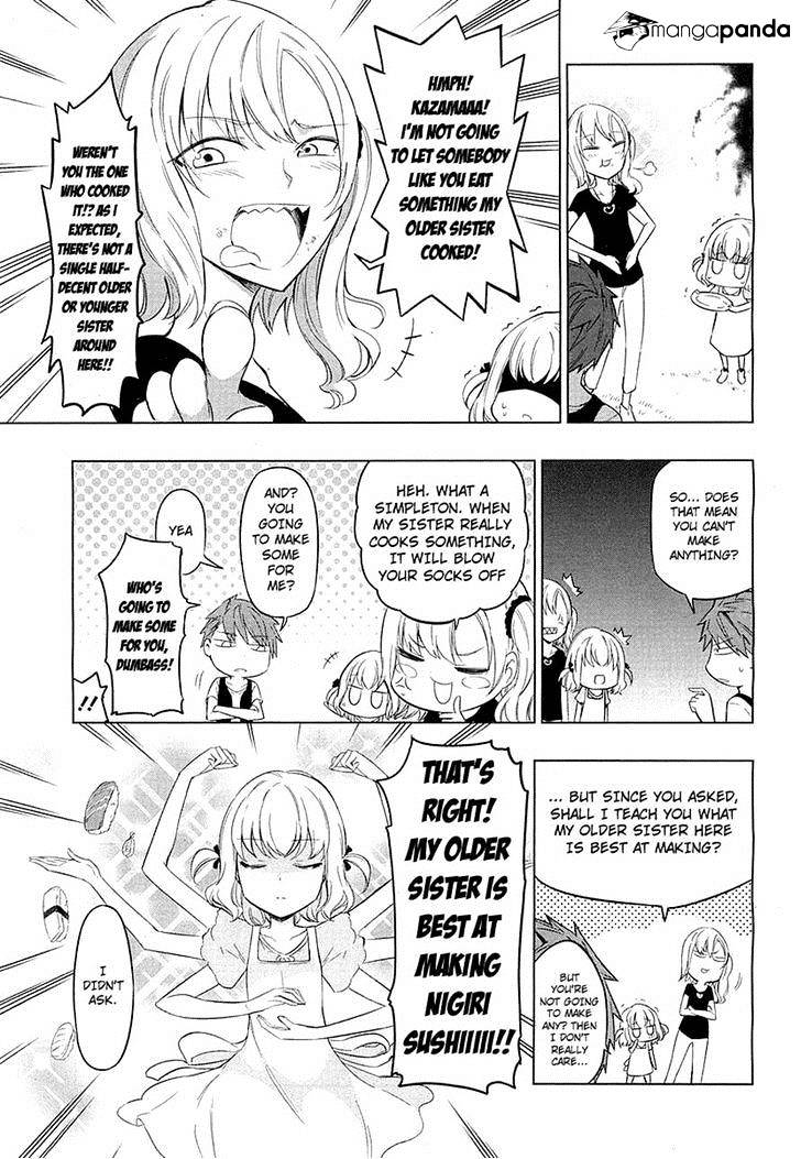 D-Frag chapter 49 page 11