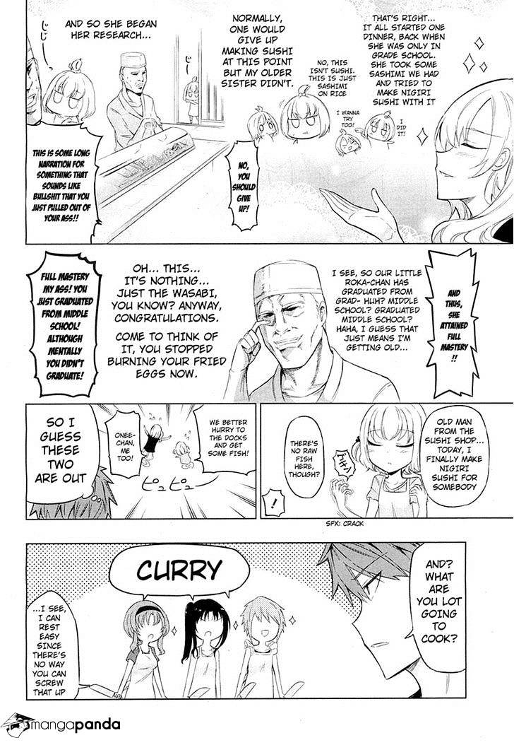 D-Frag chapter 49 page 12