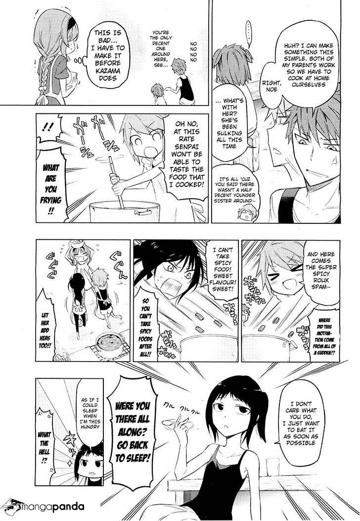 D-Frag chapter 49 page 15