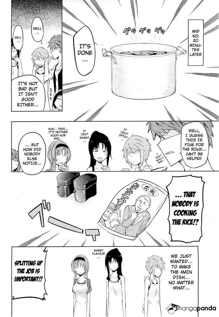 D-Frag chapter 49 page 16